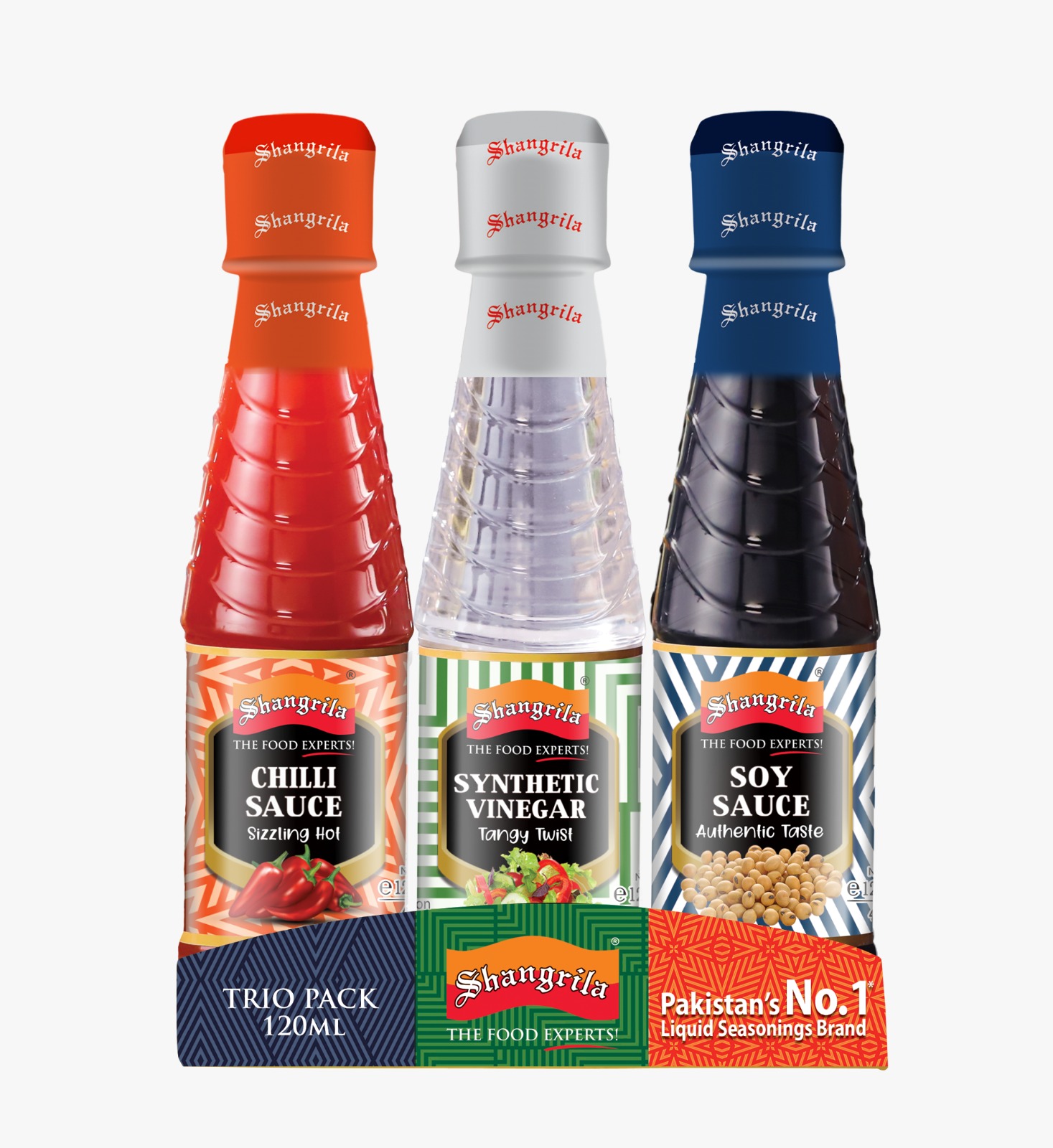 SHANGRILA TRIO PACK 180ML